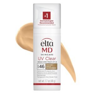 EltaMD UV Clear Tinted Sunscreen